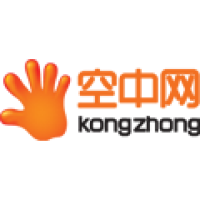 KongZhong Corp. (KZ)의 로고.