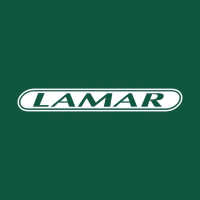 Lamar Advertising (LAMR)의 로고.