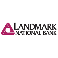 Landmark Bancorp (LARK)의 로고.