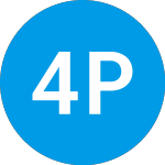 4D Pharma (LBPS)의 로고.