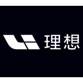 Li Auto (LI)의 로고.
