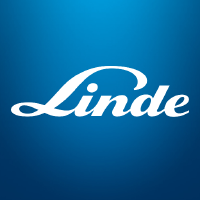 Linde (LIN)의 로고.