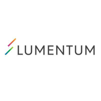 Lumentum (LITE)의 로고.