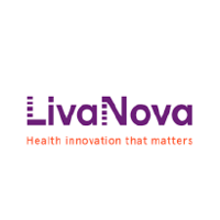 LivaNova (LIVN)의 로고.