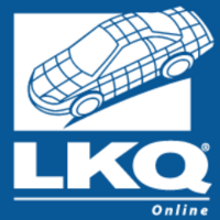 LKQ (LKQ)의 로고.