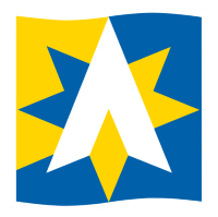 Alliant Energy (LNT)의 로고.