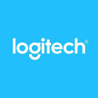 Logitech (LOGI)의 로고.