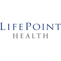 LifePoint Health, Inc. (LPNT)의 로고.