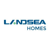 Landsea Homes (LSEA)의 로고.