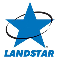 Landstar System (LSTR)의 로고.
