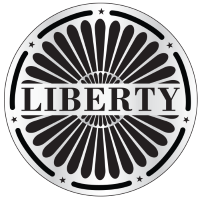 Liberty Media (LSXMA)의 로고.