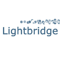 Lightbridge (LTBR)의 로고.