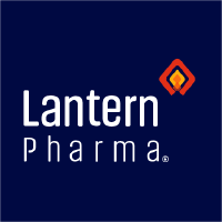 Lantern Pharma (LTRN)의 로고.