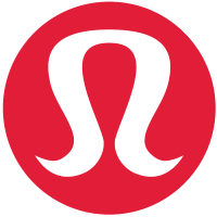 Lululemon Athletica (LULU)의 로고.