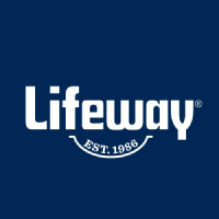 Lifeway Foods (LWAY)의 로고.