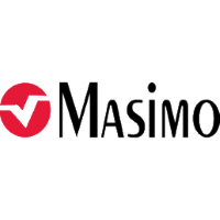 Masimo (MASI)의 로고.