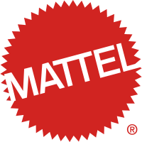 Mattel (MAT)의 로고.