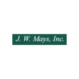 J W Mays (MAYS)의 로고.