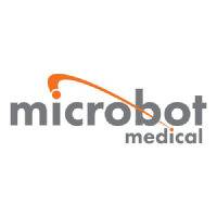 Microbot Medical (MBOT)의 로고.