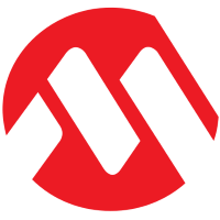 Microchip Technology (MCHP)의 로고.