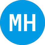  (MDH)의 로고.