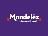 Mondelez (MDLZ)의 로고.