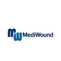 MediWound (MDWD)의 로고.
