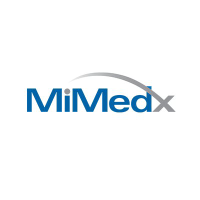 MiMedx (MDXG)의 로고.