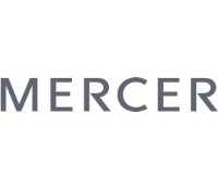 Mercer (MERC)의 로고.