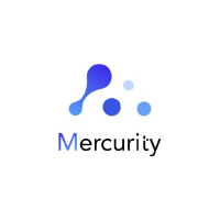 Mercurity Fintech (MFH)의 로고.