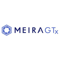 MeiraGTx (MGTX)의 로고.