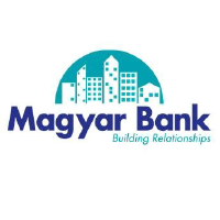 Magyar Bancorp (MGYR)의 로고.