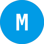 MetroMile (MILE)의 로고.