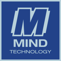MIND Technology (MIND)의 로고.