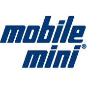 Mobile Mini (MINI)의 로고.