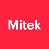 Mitek Systems (MITK)의 로고.