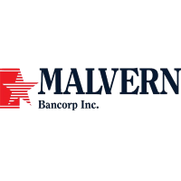 Malvern Bancorp (MLVF)의 로고.