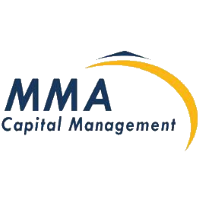 MMA Capital (MMAC)의 로고.