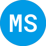Morgan Stanley (MNDX)의 로고.