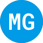 Mtr Gaming (MNTG)의 로고.