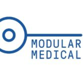 Modular Medical (MODD)의 로고.