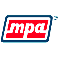 Motorcar Parts and Assoc... (MPAA)의 로고.