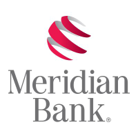 Meridian (MRBK)의 로고.