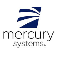 Mercury Systems (MRCY)의 로고.