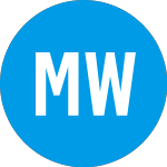  (MRDNW)의 로고.