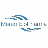 Mereo BioPharma (MREO)의 로고.