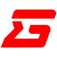 Motorsport Games (MSGM)의 로고.