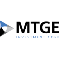MTGE Investment Corp. (MTGE)의 로고.