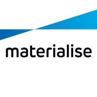 Materialise NV (MTLS)의 로고.