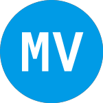  (MVCO)의 로고.